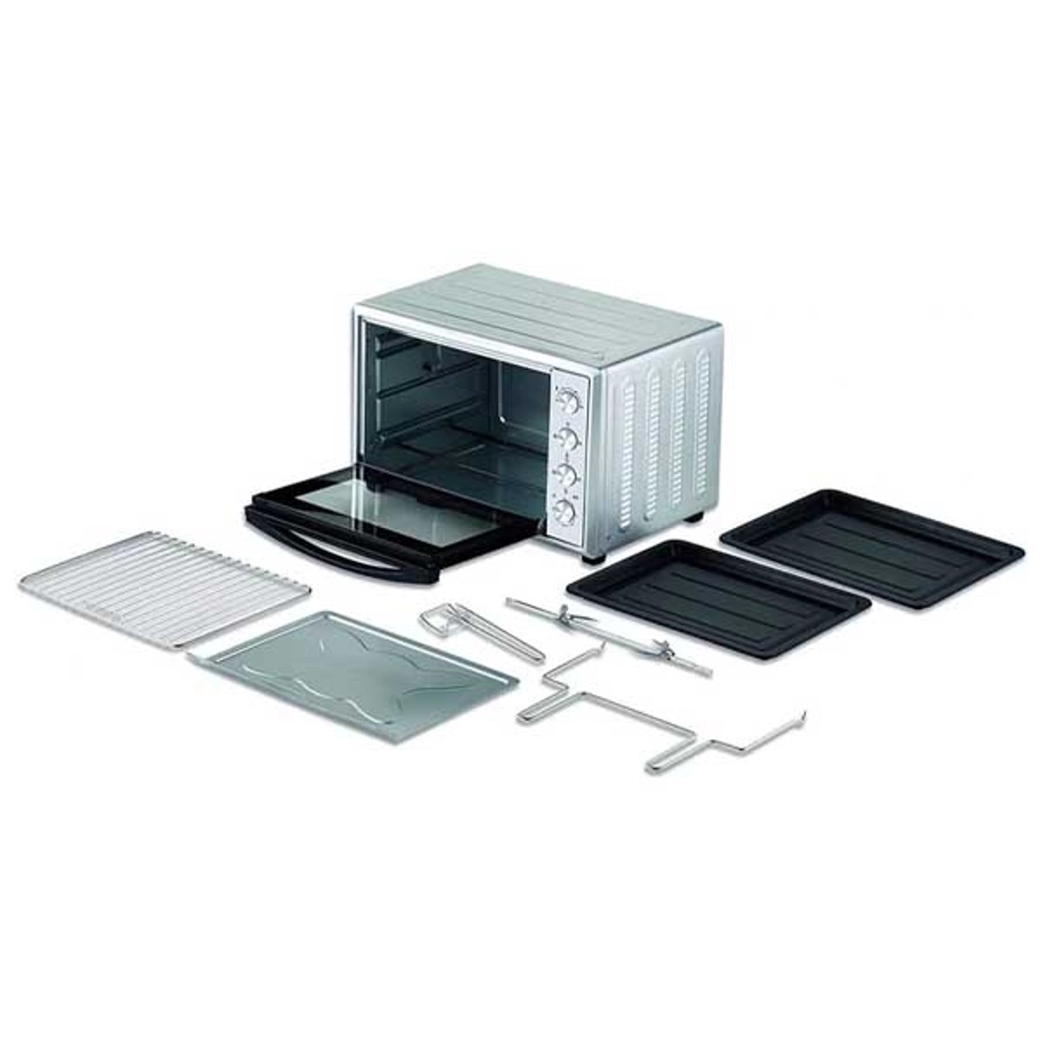 MOM99 - Oven Toaster Stainless Steel 230 degrees Celsius