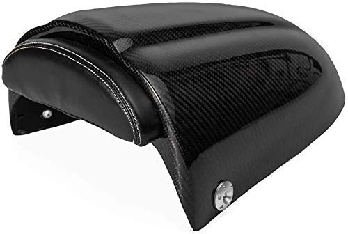 Carbon Rear Seat Cover - B.M.W R NINE T R9T r 9t 2014 2015 2016