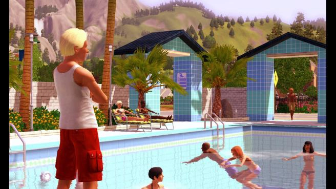 The Sims 3 - Nintendo Wii