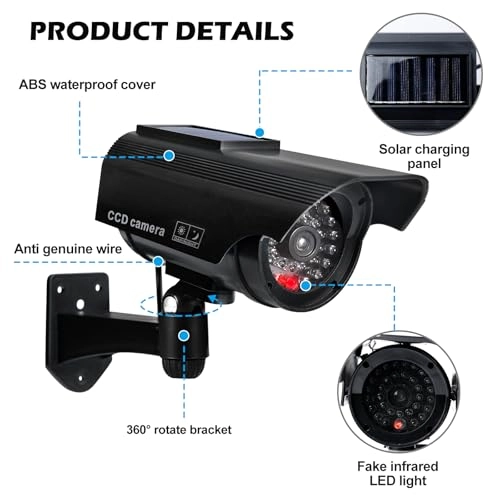 Dummy Camera - Outdoor