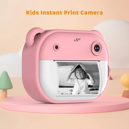 Cute Instant Print Kids Digital Camera - 57*30mm