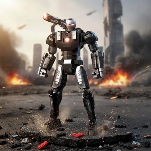 Avangers Irronman - Marrvel