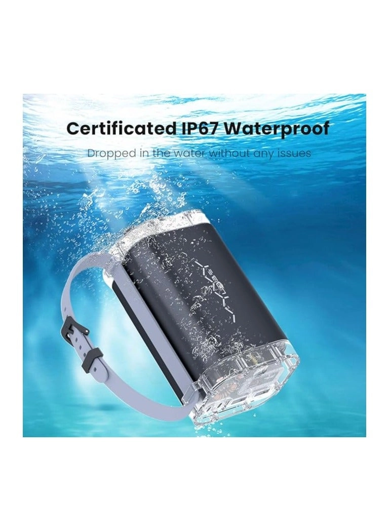 P1 - 40000mAh 100 Watt 2 USB-A 2 Type-C