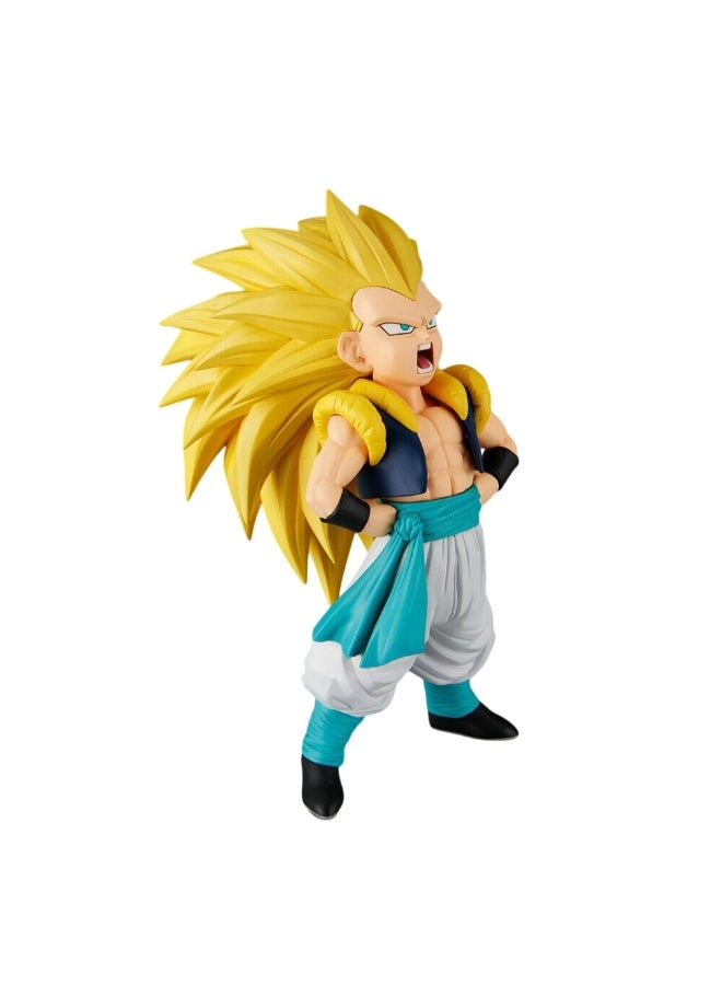 Gotenks - Dragon Ball Z Solid Edge Works (16 cm) (BP29636P)