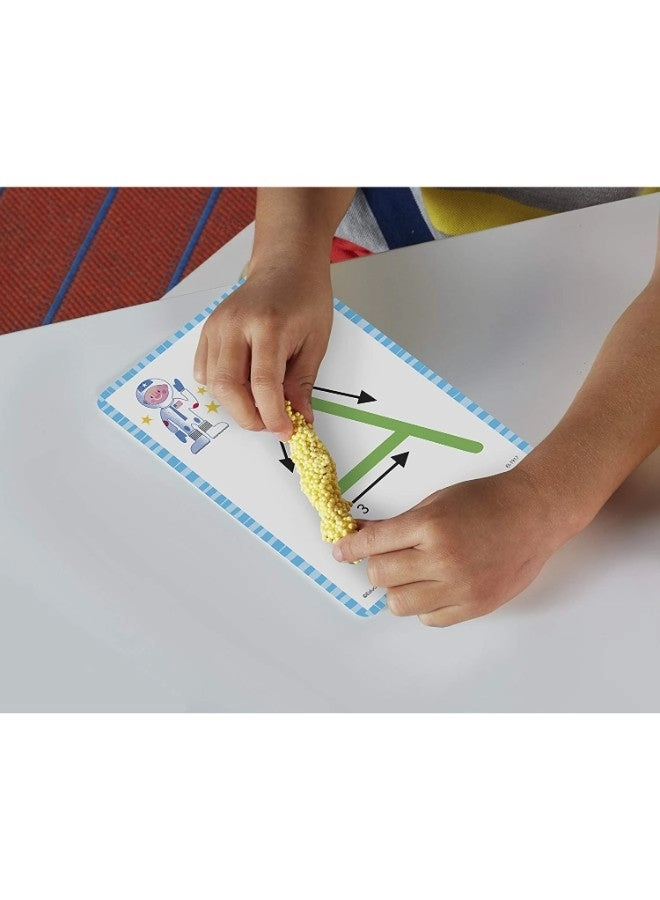 Never Dry Playfoam Playset - 8 pieces