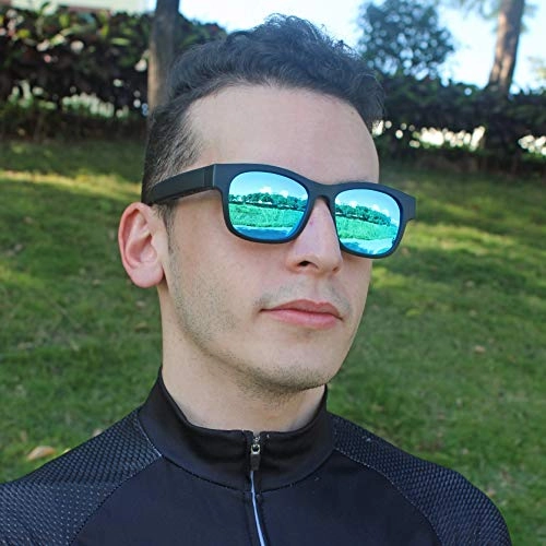 Smart Audio Sunglasses - Bluetooth 5.0 60H Dual Battery