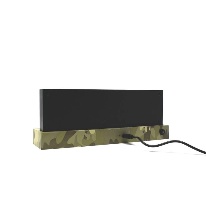 Call of Duty Logo Light