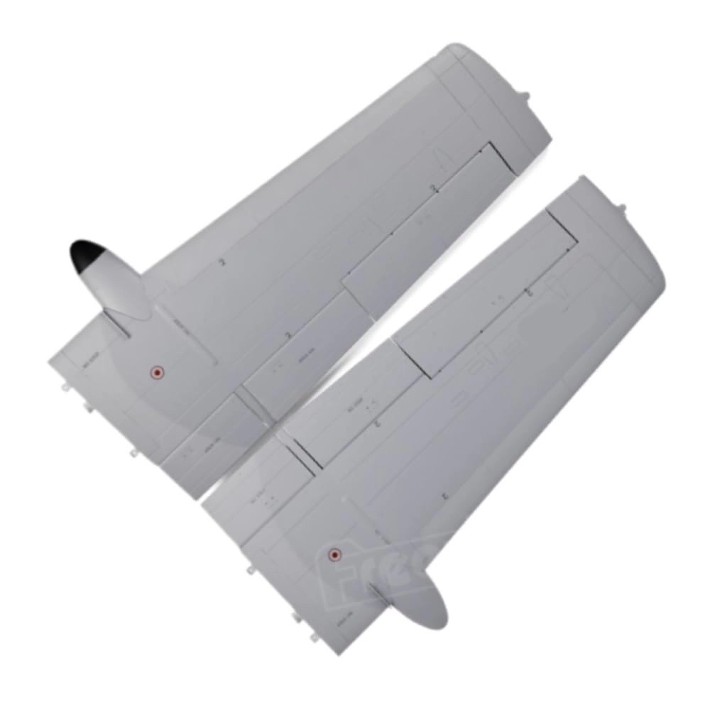 pljYocdO8903 Main Wing Set - V2 Twin 80mm