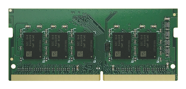 Synology Memory Ram Module - 4 Gb