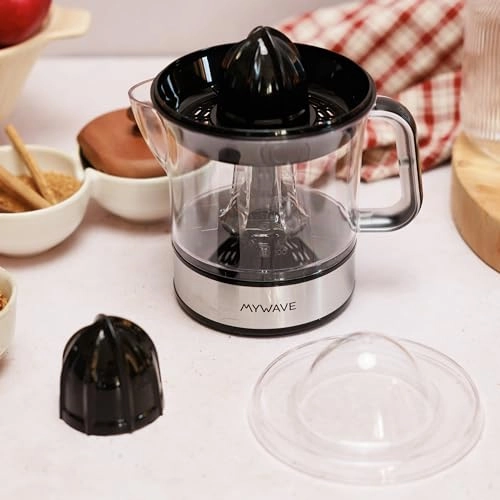 Leverless Electric Citrus Juicer - 40W 0.7L