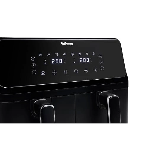 Double Basket Airfryer FR-9026