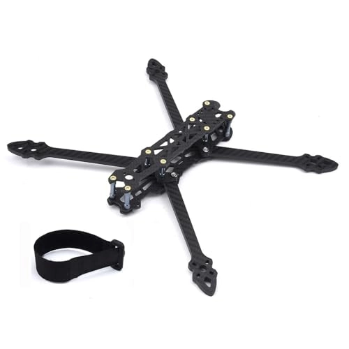 Mark4 - 7" 295mm Carbon Fiber