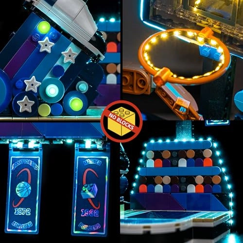 43010 Nike Slam Dunk - LED Light Kit USB Powered
