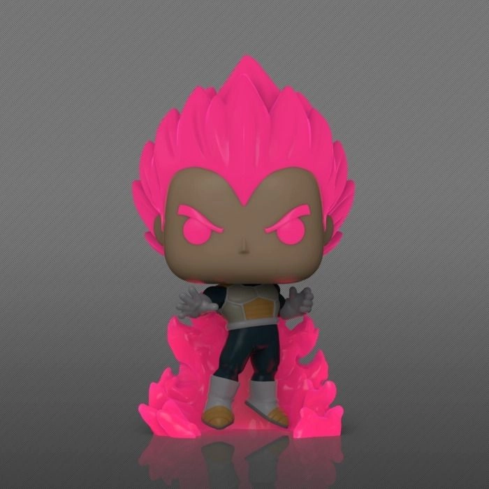POP! Animation: DB Super Broly - SSG Vegeta - Dragon Ball - Chase Vinyl