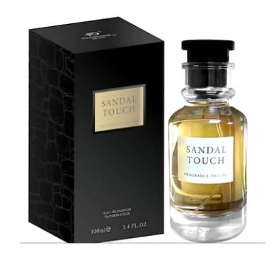 mega colletion SANDAL TOUCH Eau de Parfum 100ml