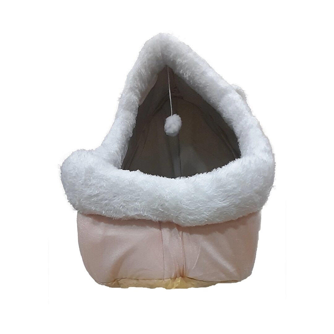 Pet Corner Trading LLC Snuggle Cat Bed