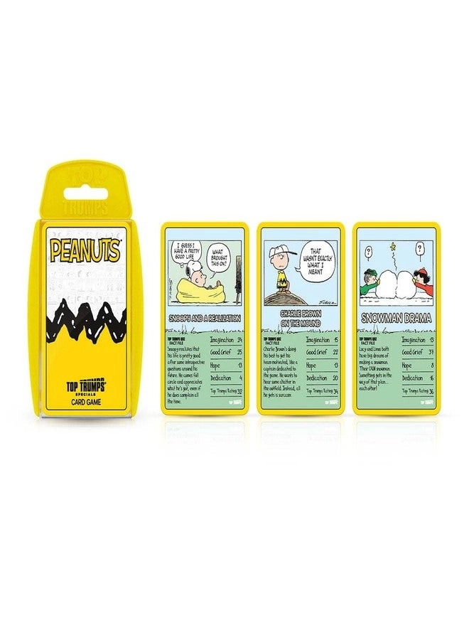 Peanuts - Card Game