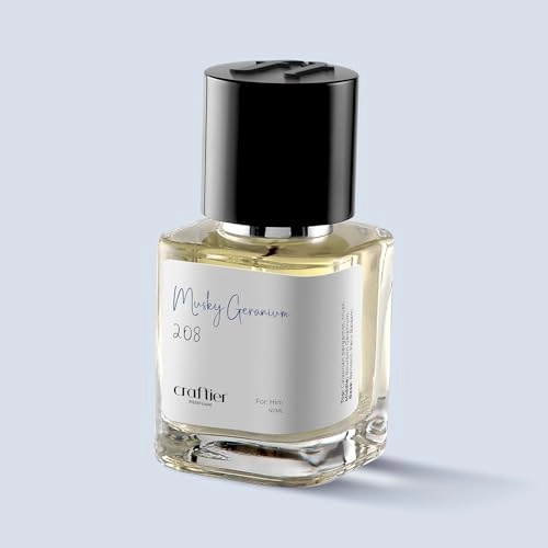 Musky Geranium Eau de Parfum 50 ml
