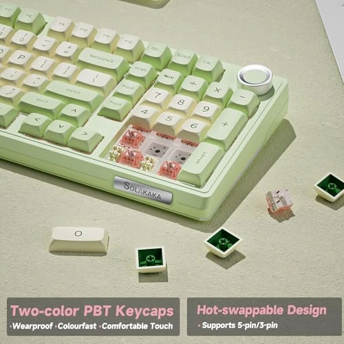 KI99 Pro - Wired/Wireless