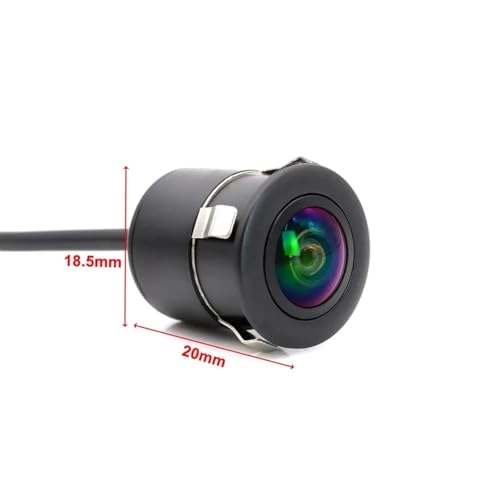 Rear View Camera - Wired