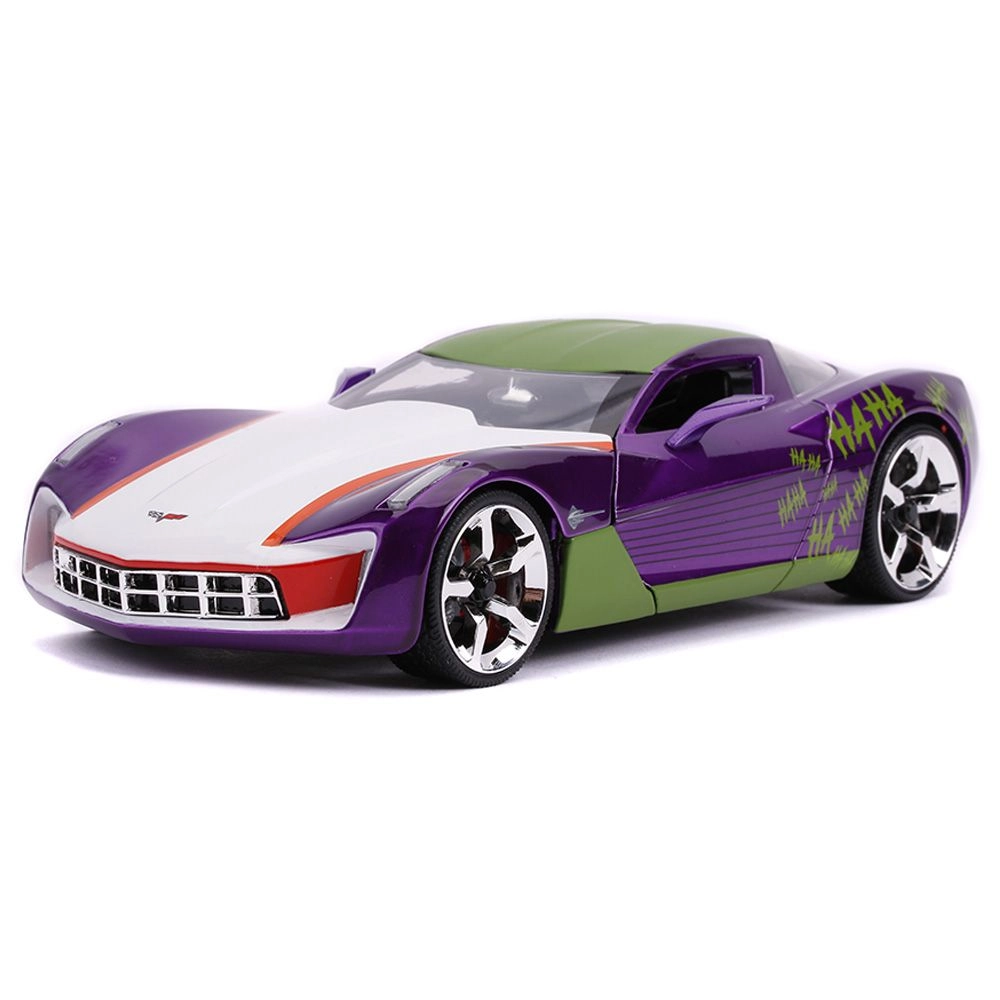 2009 Chevy Corvette Stingray - 1:24