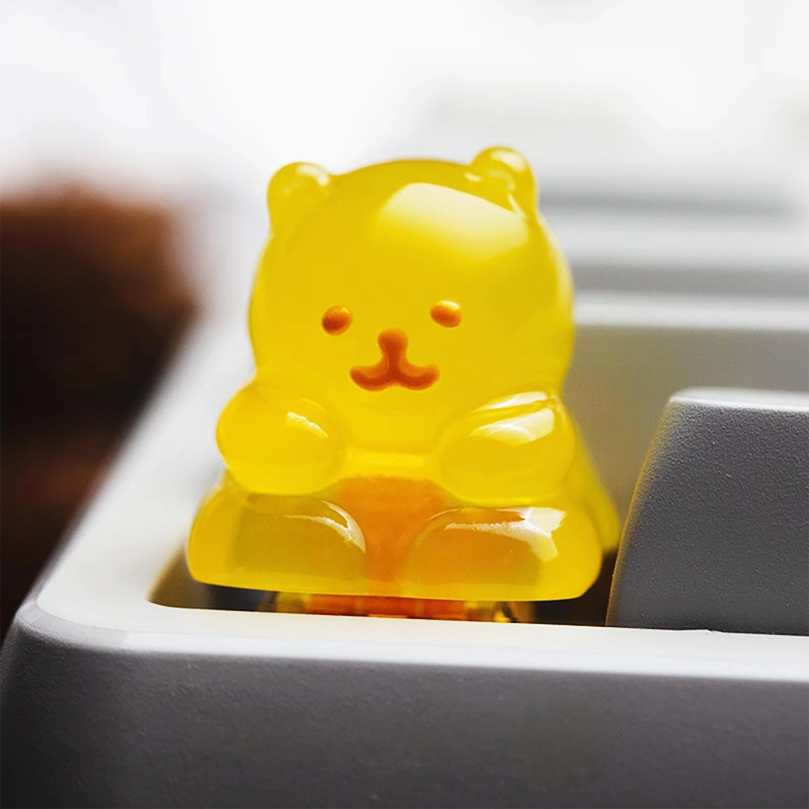 Sumgsn Artisan Keycap