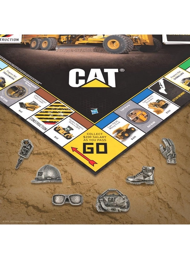 Monopoly: Caterpillar