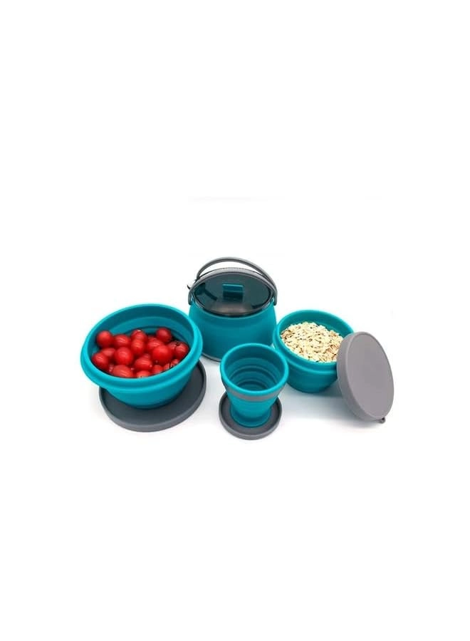 Collapsible Camping Kettle