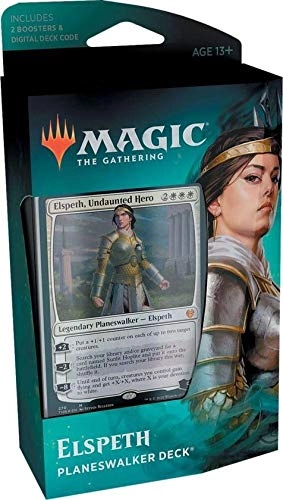 Magic: The Gathering: Theros Beyond Death Planeswalker Deck - 60-card Foil card