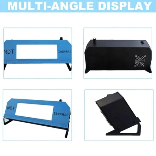 LED Film Viewer - 90000Cd/m2 229mm X 68 Mm