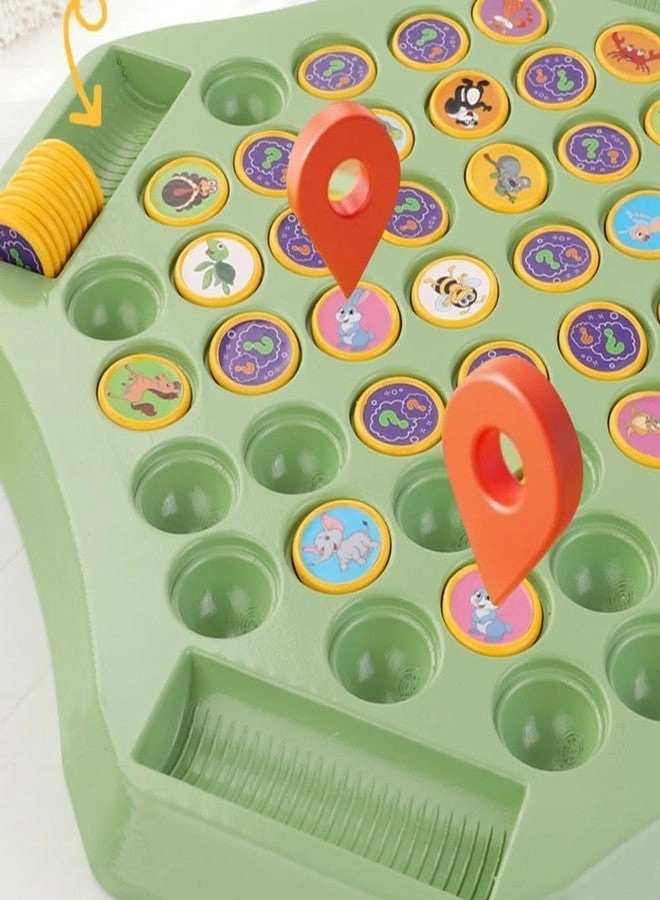 Fruit & Animal Puzzle