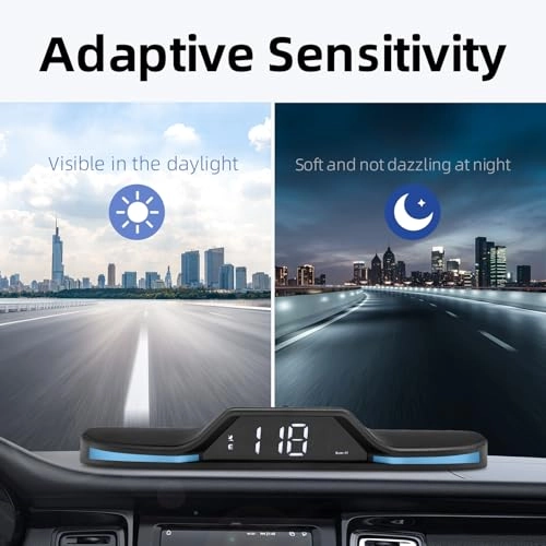 GPS Digital Speedometer - MPH 5V Compass