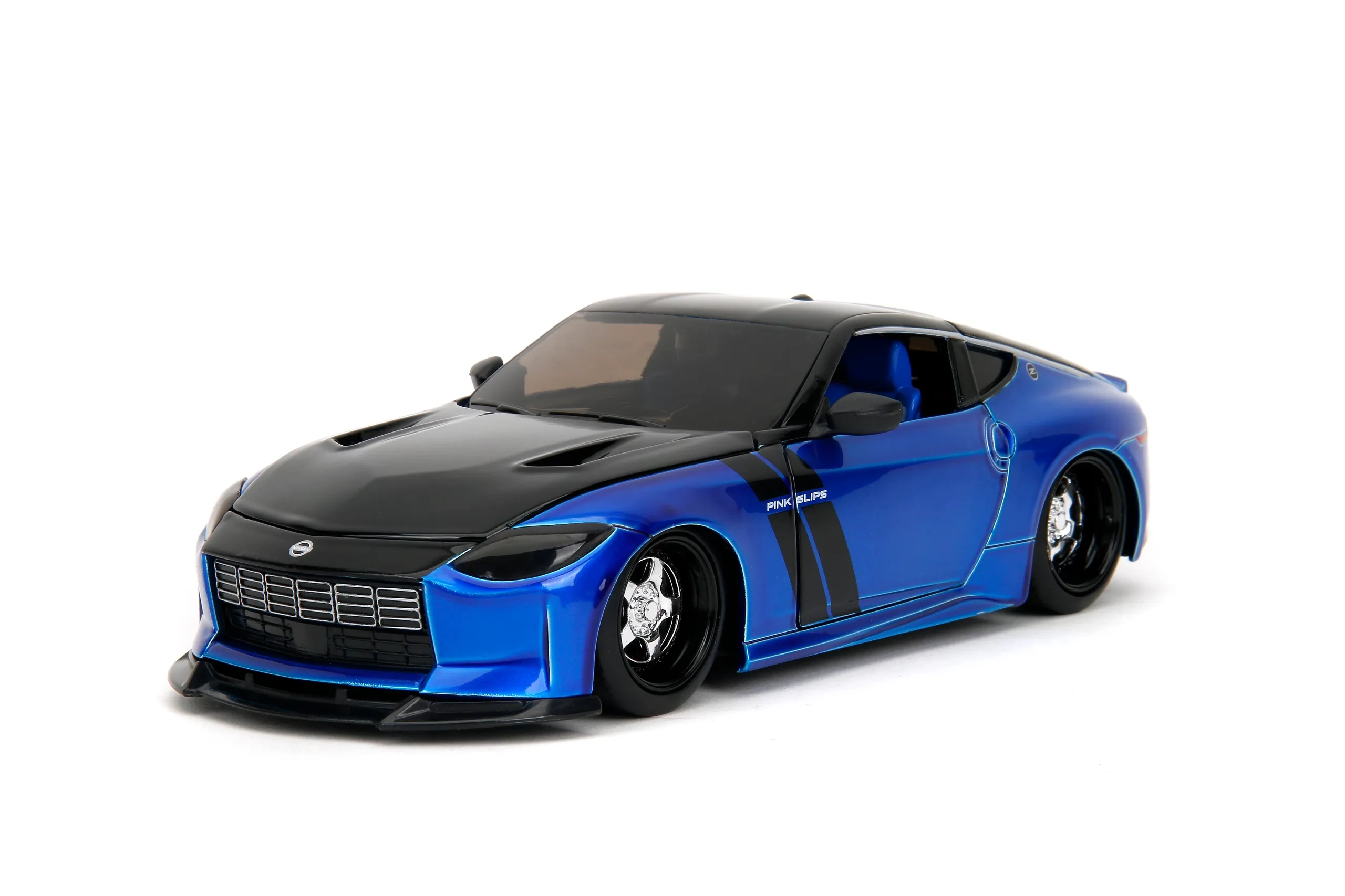 Pink Slips 2023 Nissan Z - 1:24 Die-Cast