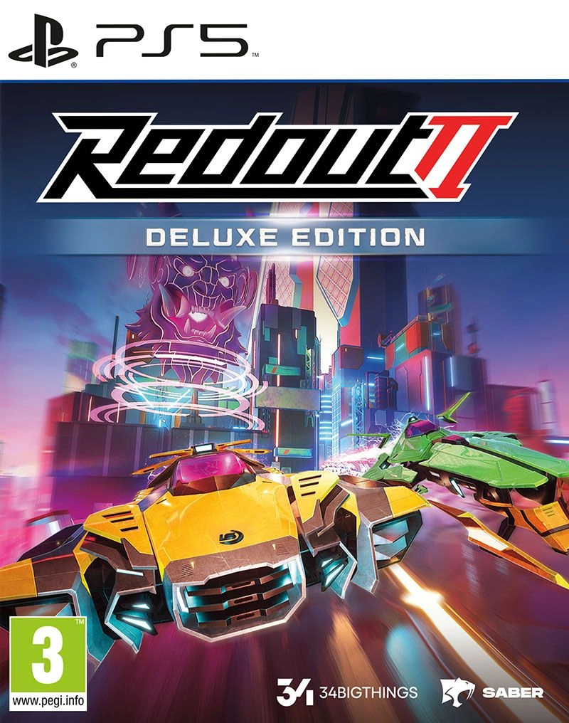 Maximum Games Redout 2 Add-on - PS5