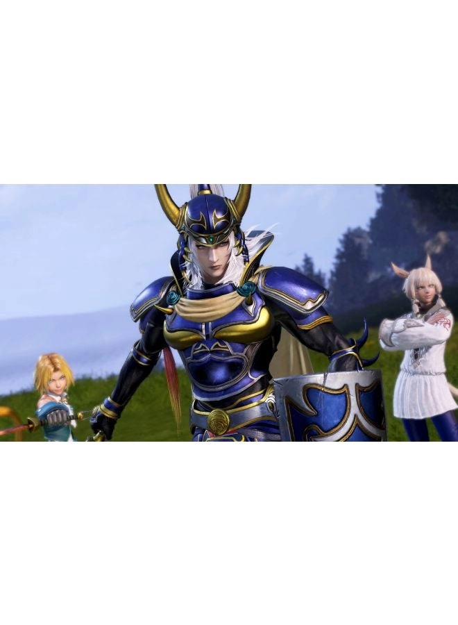 Dissidia Final Fantasy NT | PS4