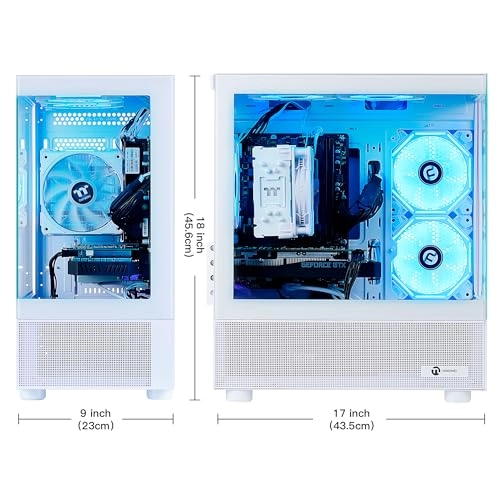 Soul Gaming PC Desktop - 5600GT 16GB 1TB