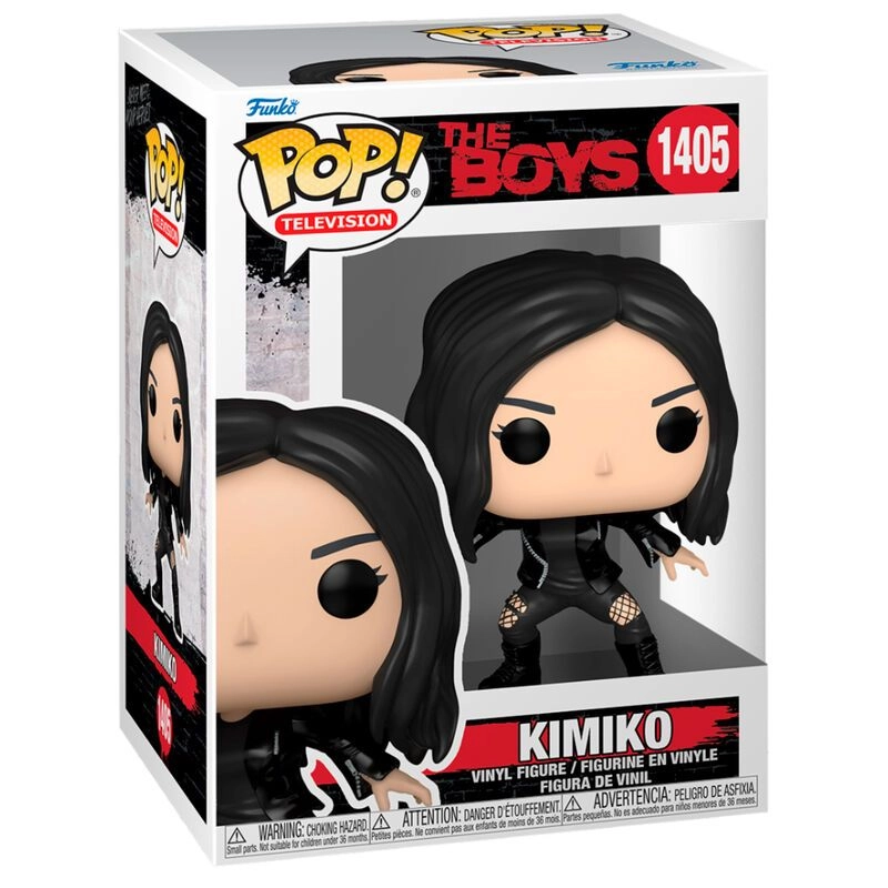 Kimiko - The Boys POP! Tv