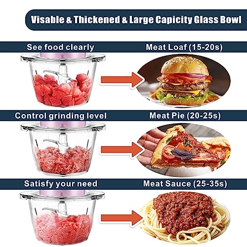 Food Processor - 1.2L