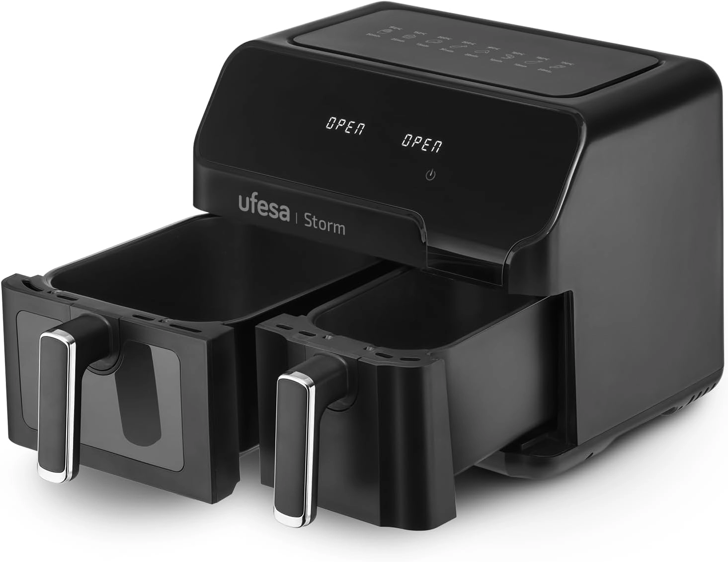 Oil-less Air Fryer STORM