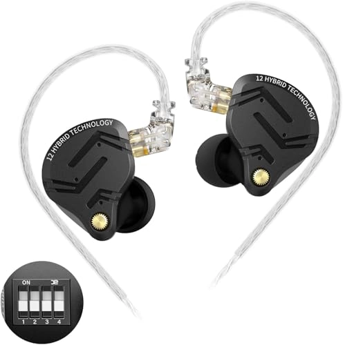 ZS12 PRO X Wired Earbud
