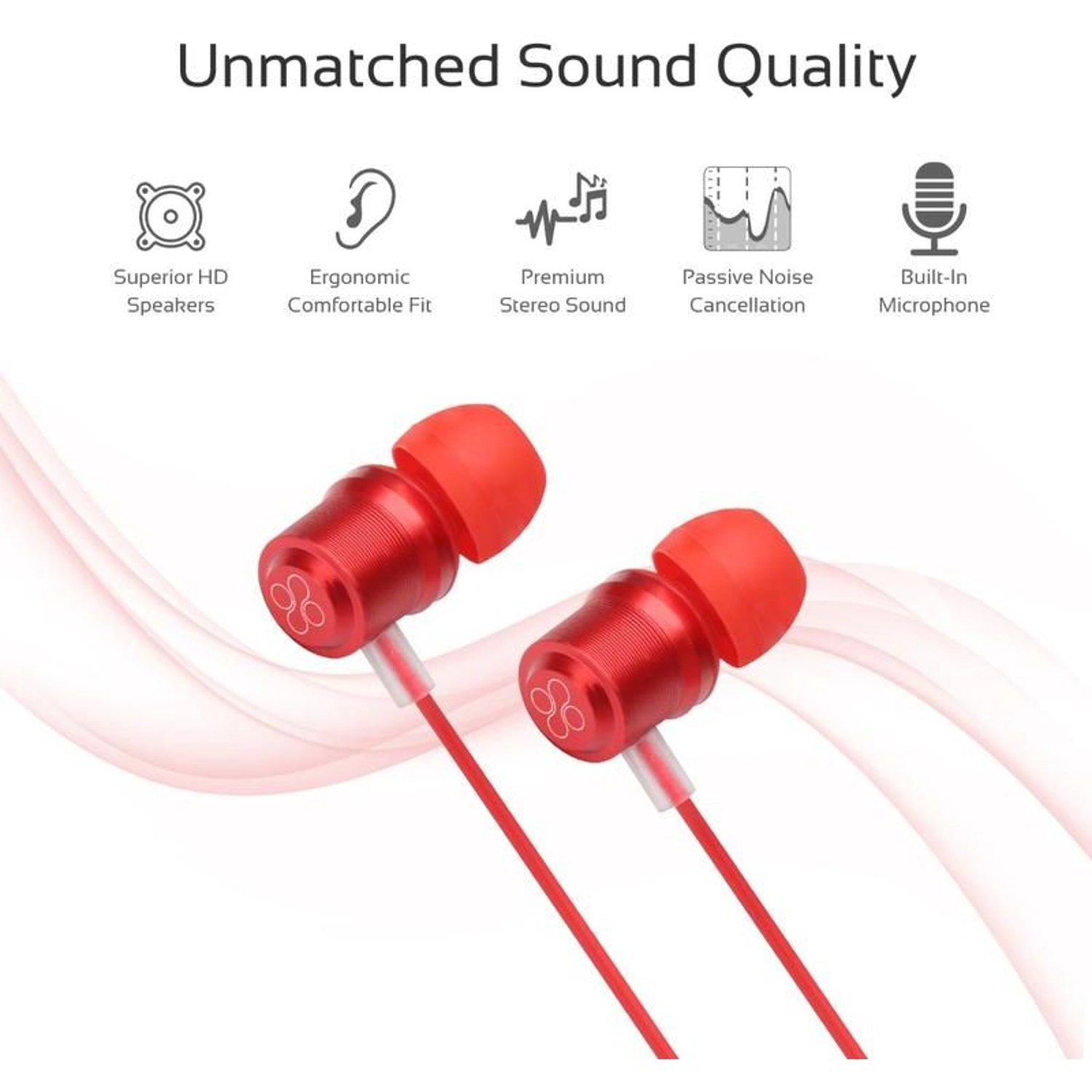 Travi Wired Earbud