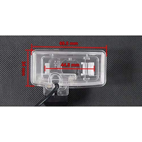 Reversing Camera - Night vision