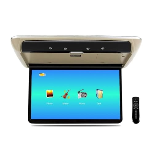 Car Roof Monitor - 15.6 Inch