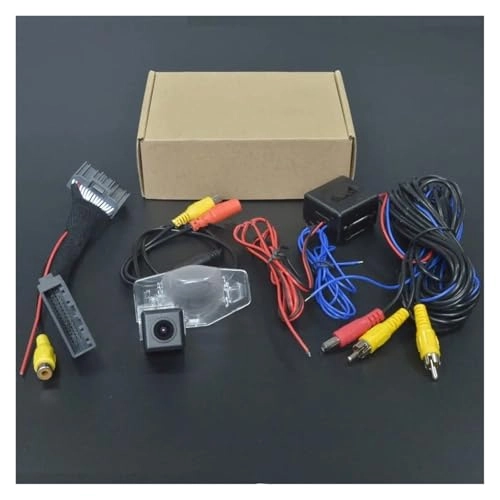 Reverse Camera - Night vision 720x540