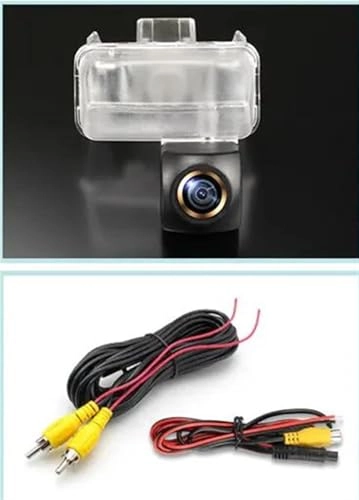 Rear View Camera - Night vision Wire AHD 720P