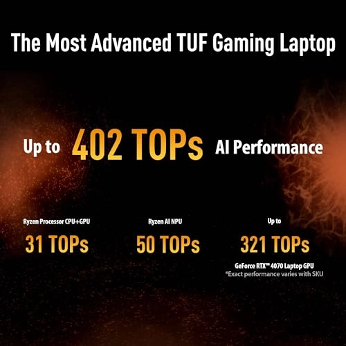 TUF Gaming A16 FA608WI-AB96 - 16'' Ryzen 9 HX 370 32GB DDR5 1TB SSD