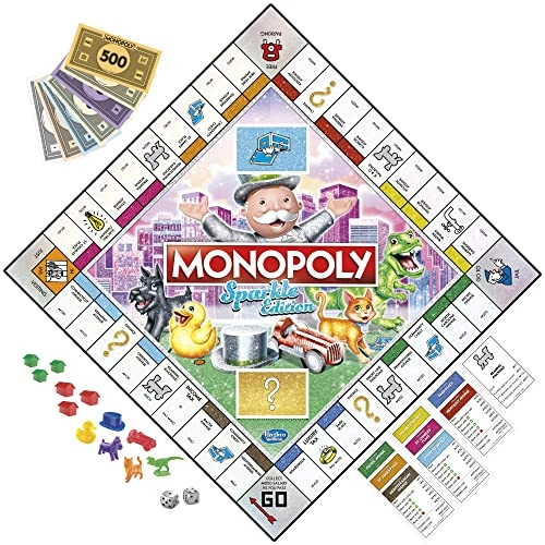 Monopoly Sparkle Edition