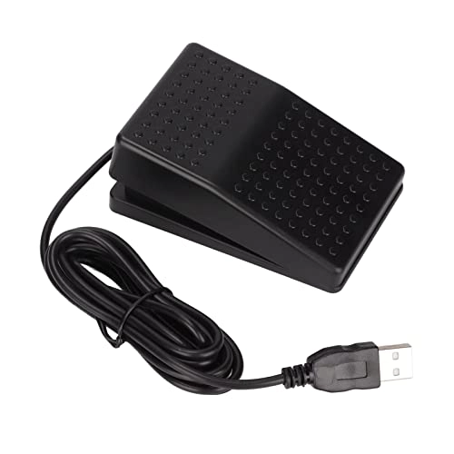 USB Foot Switch Pedal - USB A
