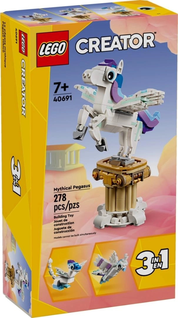 LEGO Creator Mythical Pegasus (40691)