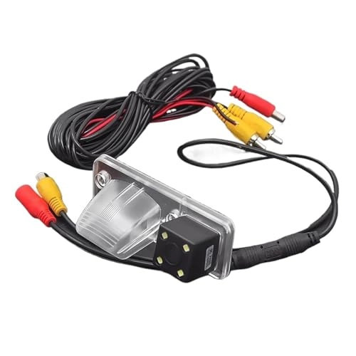 Rear View Camera Fisheye - Night vision Wired 1080P